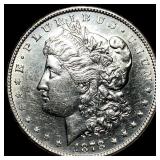 1878-S Silver Morgan Dollar UNCIRCULATED