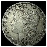 1883-S Silver Morgan Dollar CLOSELY  UNCIRCULATED