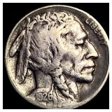 1926-S Buffalo Nickel NEARLY UNCIRCULATED