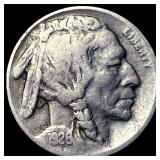 1926-S Buffalo Nickel LIGHTLY CIRCULATED