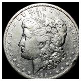 1894-O Silver Morgan Dollar CLOSELY UNCIRCULATED