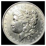 1887-O Silver Morgan Dollar CLOSELY UNCIRCULATED
