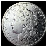 1889-O Silver Morgan Dollar CLOSELY UNCIRCULATED
