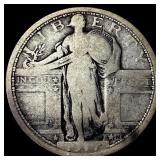 1927 Standing Liberty Quarter NICELY CIRCULATED