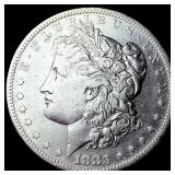 1883-S Silver Morgan Dollar UNCIRCULATED