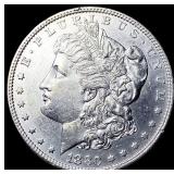 1880 Morgan Silver Dollar UNCIRCULATED