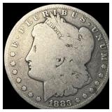 1883-CC Silver Morgan Dollar NICELY  CIRCULATED