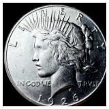 1926 Peace Silver Dollar UNCIRCULATED