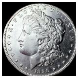 1890-O Silver Morgan Dollar UNCIRCULATED