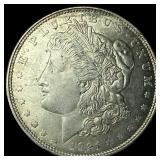 1921 Silver Morgan Dollar UNCIRCULATED