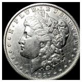 1887-O Silver Morgan Dollar CLOSELY UNCIRCULATED