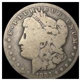 1883-CC Silver Morgan Dollar NICELY  CIRCULATED