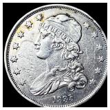 1835 Capped Bust Quarter HIGH GRADE