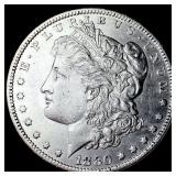 1880-O Silver Morgan Dollar UNCIRCULATED