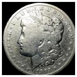 1893-O Silver Morgan Dollar UNCIRCULATED
