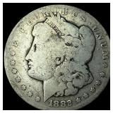 1882-CC Silver Morgan Dollar NICELY  CIRCULATED