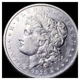 1878-S Silver Morgan Dollar CLOSELY UNCIRCULATED