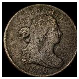 1806 Draped Bust Half Cent NICELY CIRCULATED