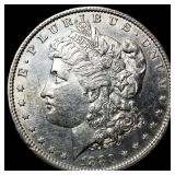 1880-S Silver Morgan Dollar UNCIRCULATED