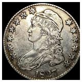 1827 Capped Bust Half Dollar CLOSELY UNCIRCULATED