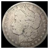 1878-CC Silver Morgan Dollar NICELY  CIRCULATED