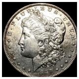 1887-O Silver Morgan Dollar UNCIRCULATED