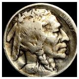 Buffalo Nickel no date visible. LIGHTLY CIRCULATED