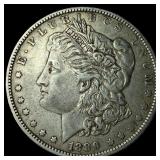 1889-O Silver Morgan Dollar UNCIRCULATED