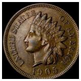 1905 Indian Head Cent UNCIRCULATED