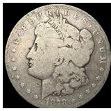 1878-CC Silver Morgan Dollar GEM BU