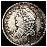 1837 Capped Bust Half Dime UNCIRCULATED