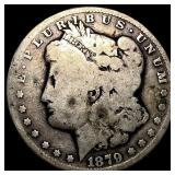 1879-CC Morgan Silver Dollar NICELY CIRCULATED
