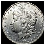 1878-S Silver Morgan Dollar UNCIRCULATED