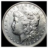 1903 Morgan Silver Dollar CLOSELY UNCIRCULATED