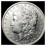 1889-O Silver Morgan Dollar CLOSELY UNCIRCULATED