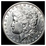 1883-O Silver Morgan Dollar CLOSELY UNCIRCULATED