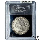1879 Morgan Silver Dollar