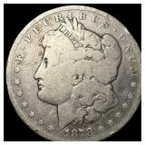 1878-CC Silver Morgan Dollar NICELY  CIRCULATED