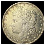 1879-O Silver Morgan Dollar NEARLY  UNCIRCULATED