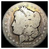 1878-S Silver Morgan Dollar NICELY CIRCULATED