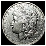 1902 Morgan Silver Dollar HIGH GRADE