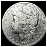 1890-O Silver Morgan Dollar LIGHTLY CIRCULATED
