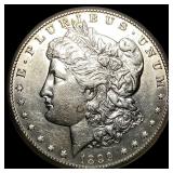 1899-O Silver Morgan Dollar UNCIRCULATED
