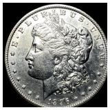 1896 Morgan Silver Dollar CLOSELY UNCIRCULATED