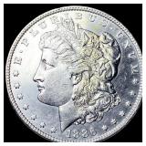 1886 Silver Morgan Dollar UNCIRCULATED