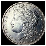 1888-O Silver Morgan Dollar UNCIRCULATED