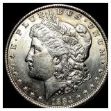 1884 Morgan Silver Dollar UNCIRCULATED