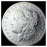 1884-O Silver Morgan Dollar HIGH GRADE