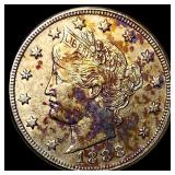 1888 Liberty Head Nickel HIGH GRADE
