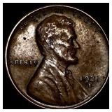 1931-S Lincoln Wheat Cent CLOSELY UNCIRCULATED